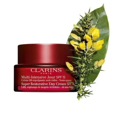 Immagine di Clarins Multi Intensive Crema da giorno SPF 15 50 ml