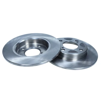 Immagine di MAXGEAR 19 4758 Disco freno Assale posteriore 228 9 100 pieno SUZUKI: Baleno II Hatchback