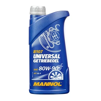 Immagine di MANNOL Olio Universale 80W 90 API GL 4 1 litro
