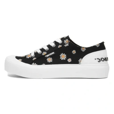 Immagine di Rocket Dog Jazzin Plus, Scarpe da Ginnastica Donna, Margherita Nera, 37 EU