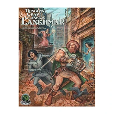Immagine di Goodman Games Dungeon Crawl Classics Lankhmar Boxed Set
