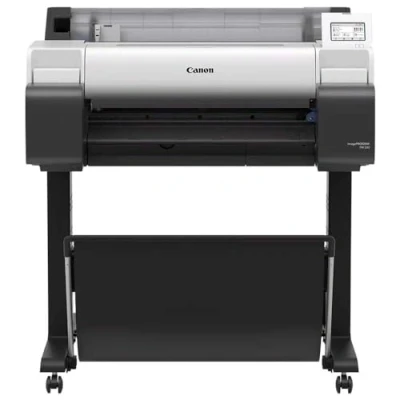 Immagine di Canon imagePROGRAF TM 240 24&quot; senza supporto