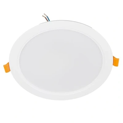 Immagine di Maclean MCE MCE372 R pannello luminoso LED Faretto da Incasso a soffitto Bianco neutro 4000K (18W incasso/Rotondo)