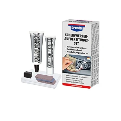 Immagine di presto 365171 Kit di preparazione fari