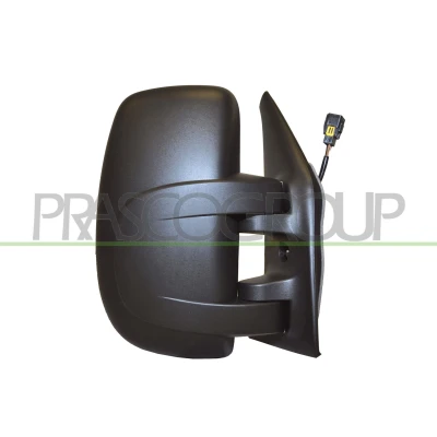 Immagine di Specchio retrovisore esterno Prasco OP9527304 Sx elettrico termico, regolabile dall&#039;interno, convesso OPEL: Movano A Bus, Van