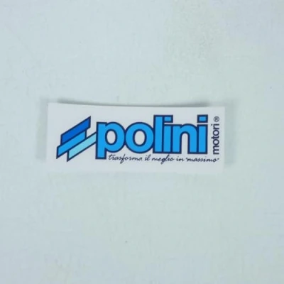 Immagine di Adesivi Polini 097.0034 BLUE LINE per due ruote