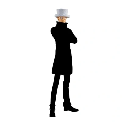 Immagine di Banpresto BP89375P Action Figure Kaku One Piece, Dxf The Grandline Series, 17 cm, Multicolore