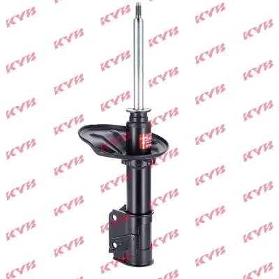 Immagine di KYB Excel G 333250 Ammortizzatore Assale anteriore Dx A pressione del gas doppio tubo tipo McPherson Spina superiore