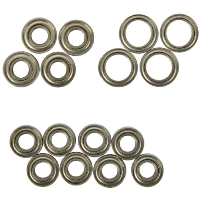 Immagine di Carson 500904055 Set di Cuscinetti a Sfera TT 02