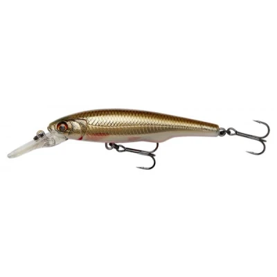 Immagine di Savage Gear Gravity Twitch MR 8,3cm 10gr Suspending Dirty Roach Esche artificiali minnow
