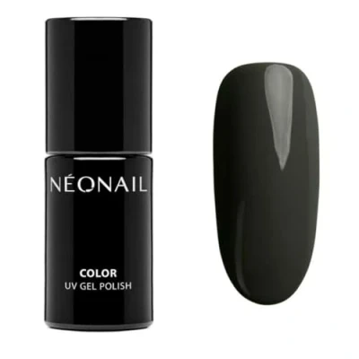 Immagine di NEONAIL Smalto Semipermanente Unghie 7,2 ml Verde Bottle Green Smalti Gel Per UV Led Nail Polish Colori