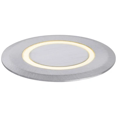 Immagine di Paulmann Floor downlight 2200K deko rd 94727 Apparecchio da incasso a terra LED (monocolore) 2.2 W Alluminio