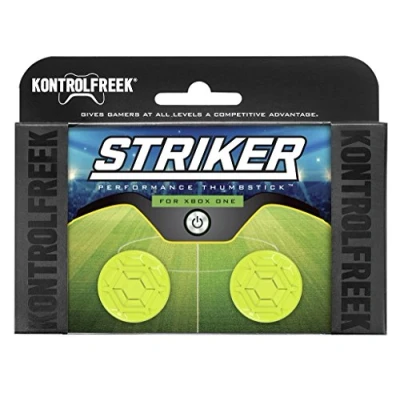 Immagine di KontrolFreek Striker per Xbox One Controller Levette Performance 2 basse Verde