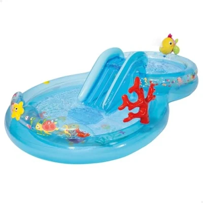 Immagine di Intex Under The Sea Play Center, Inflated Size: 3.10m x 1.93m 71cm (56143NP)