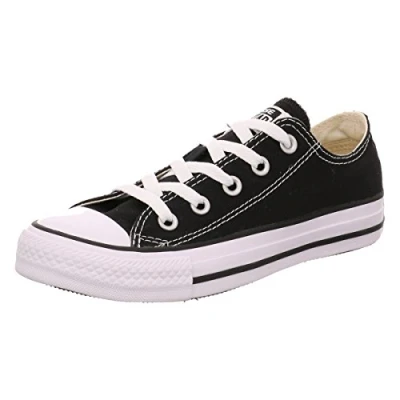Immagine di Converse Chuck Taylor All Star Core Ox, Sneaker Unisex, Nero, Taglia 39