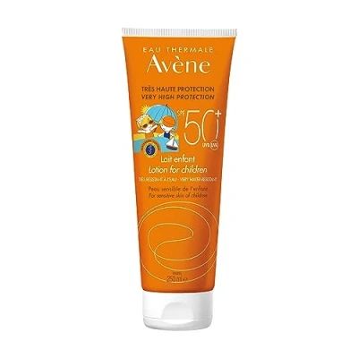 Immagine di Avene Latte Bimbi Spf50+ Resistente all&#039;Acqua 250 ml