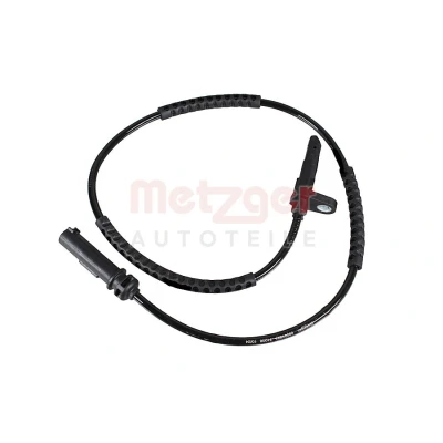 Immagine di METZGER 09001621 Sensore ABS Assale posteriore Sx, Dx 2a... poli BMW: i3 (I01) Range Extender, s Motore elettrico