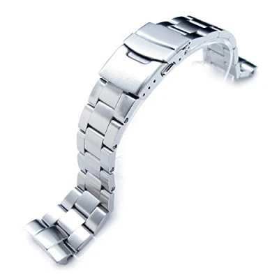 Immagine di MiLTAT Cinturino da 22 mm per Seiko Turtle srp773, srpe05, srp779, srpa21, connettore a vite super O