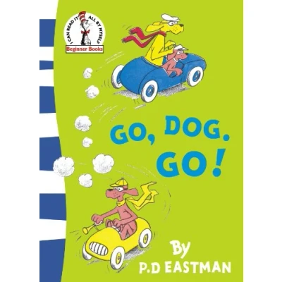 Immagine di Go, Dog. Go!: The action packed children&#039;s picture book perfect for ages 4 7