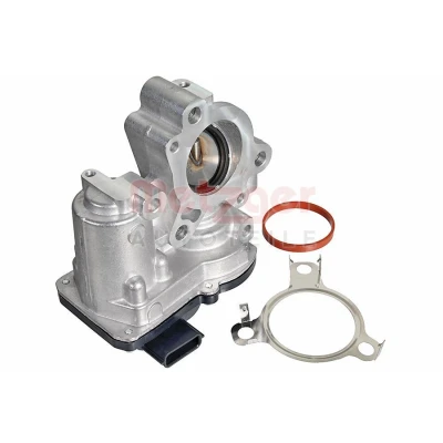 Immagine di METZGER 08920103 Valvola EGR elettrico di comando RENAULT: Espace 5, Trafic 3, Scénic IV, DACIA: Lodgy, LOGAN MCV 2