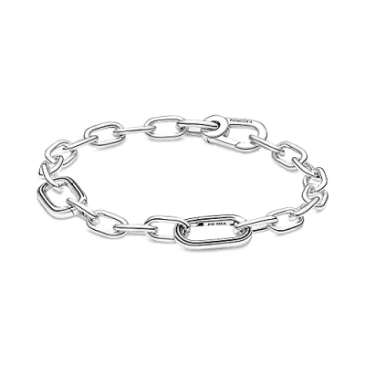 Immagine di Pandora Bracciale Me 599662C00 4 maglie in argento sterling
