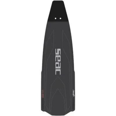 Immagine di SEAC W 22 Blade, Pala Singola adatta per Pinne lunghe da Freediving e Pesca Subacquea in apnea, Ultra leggera