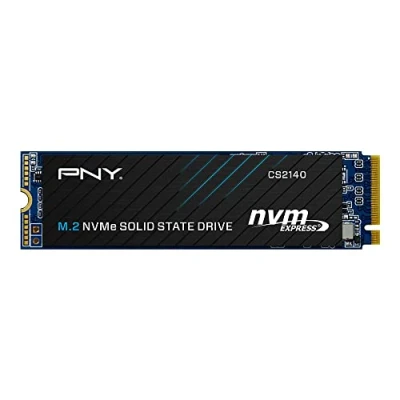 Immagine di PNY CS2140 SSD 1TB M.2 NVMe PCIe Gen4