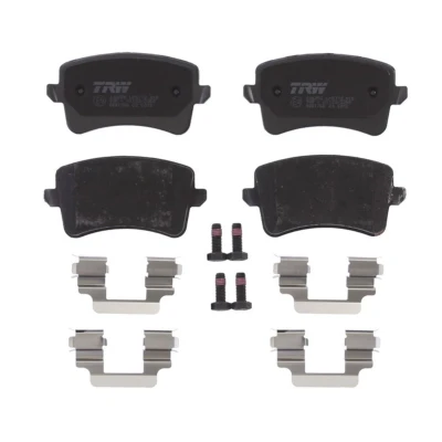 Immagine di TRW COTEC GDB1765 Kit pastiglie freno Non predisposto per contatto segnalazione usura AUDI: Q5, A5 B8 Sportback, A4 Avant