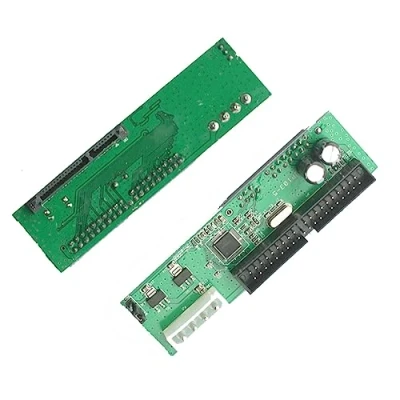 Immagine di PATA Adattatore convertitore IDE a SATA per DVD 3.5/2.5 HDD