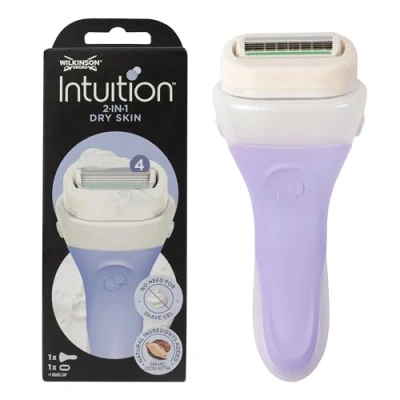 Immagine di WILKINSON INTUIT DRYSKIN RAS4LA
