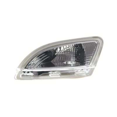 Immagine di TYC 12 0148 01 2 Frecce anteriore Sx senza portalampada PY21W RENAULT: TWINGO