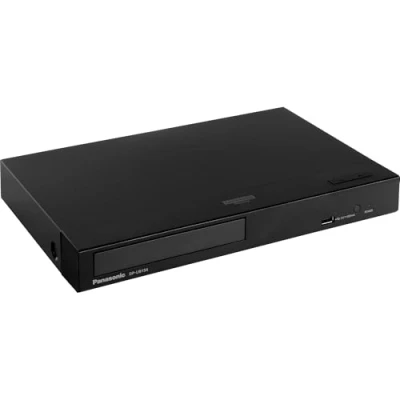 Immagine di Panasonic DP UB154 Lettore Blu ray UHD 4K Ultra HD Nero