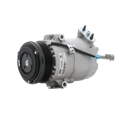 Immagine di VALEO 813101 compressore Aria Condizionata CVC 12 PAG 125 R 134a con olio NEW ORIGINAL PART OPEL: Astra H Hatchback, Zafira B