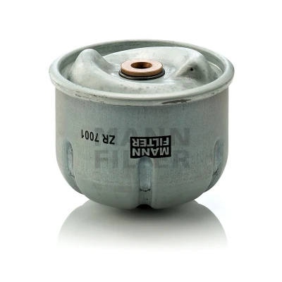 Immagine di MANN FILTER ZR 7001 Filtro olio Centrifuga FORD: Transit Mk6 Camion pianale/Telaio, Van, Bus