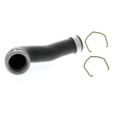 Immagine di VAICO V10 5302 Manicotto Turbina Gomma con anima di tessuto fascetta/staffa VOLKSWAGEN: Golf 5, Touran I, Passat B6 Variant, AUDI: A3 Hatchback