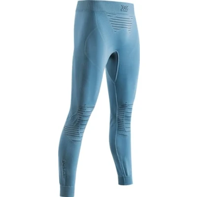 Immagine di X Bionic Invent 4.0 Pantaloni Termici da Corsa a Compressione Uomo Alte Prestazioni per Running, Sci, Ciclismo, Fitness, e Sport Invernali Blu, L