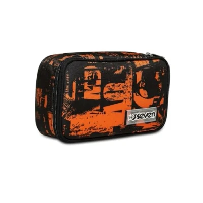 Immagine di Seven Freethink Astuccio per bambini, Taglia: One Size, Arancione