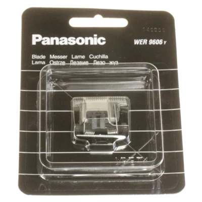 Immagine di Panasonic WER9606Y136 Testina di Ricambio per Regolabarba e Tagliacapelli ERGY10CM/ERGB44/ERGB43, Lama Interna Originale