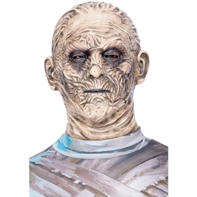 Immagine di Smiffys maschera in lattice Universal Monsters Mummy, Top, pantaloni e