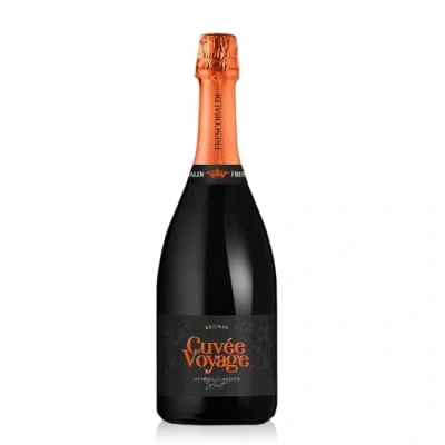 Immagine di FRESCOBALDI CUVÉE VOYAGE LEONIA METODO CLASSICO BRUT [ 6 Bottiglie x 750mℓ ]