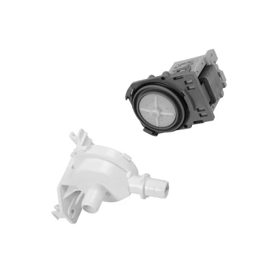 Immagine di Electrolux AEG 4055250551 pompa di scarico lavatrice M144 askoll umlaufpumpe,satz,ENV06 kit