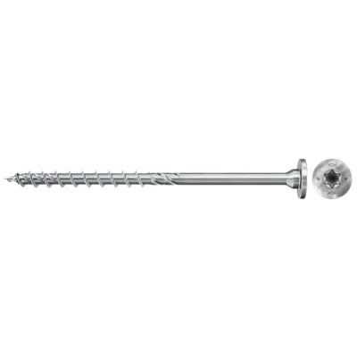 Immagine di fischer 561783 PowerFast II, Argento, 6,0 x 80 (100 Stück)