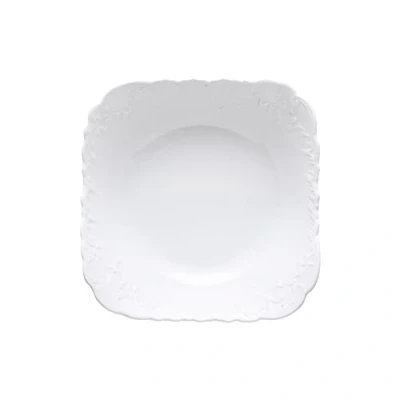 Immagine di Excelsa Coppetta in Porcellana Elisa Rococò, 14 X cm, Bianco