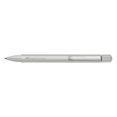 Immagine di Faber Castell Hexo Matte Silver BP