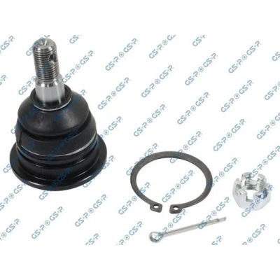 Immagine di GSP S080391 Testina braccio oscillante Assale anteriore superiore, bilaterale 16,1mm NISSAN: Pick Up, Navara up