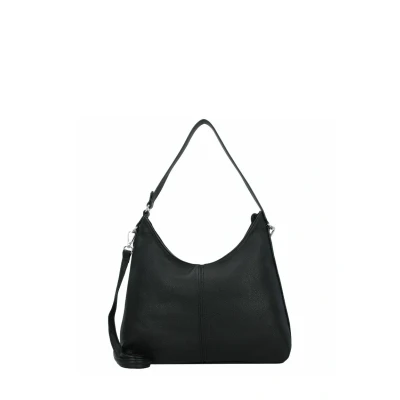 Immagine di TOM TAILOR Jema, Borsa a Mano con Tracolla Signore, Nero
