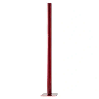 Immagine di Artemide Ilio lampada LED da terra rossa, 2.700K