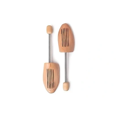 Immagine di Kaps Tendiscarpe in Legno di Qualità Assorbimento dell&#039;Umidità, Preserva la Forma Stivali e Scarpe, Unisex, Tutte le Misure (42 43 EUR)