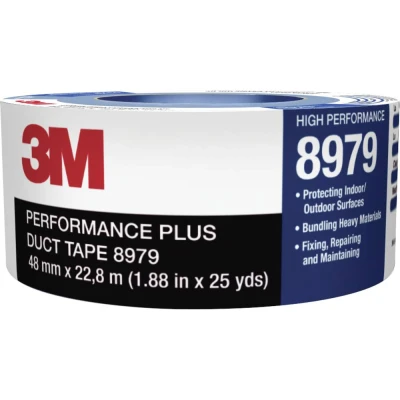 Immagine di 3M 89794855 Nastro in tessuto Blu (L x L) 55 m 48 mm 1 pz.