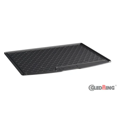 Immagine di Gledring Tappeto Bagagliaio in Rubbasol (Gomma) Compatibile con BMW Serie 2 (U06) Active Tourer 2021 (con sedili Posteriori fissi)